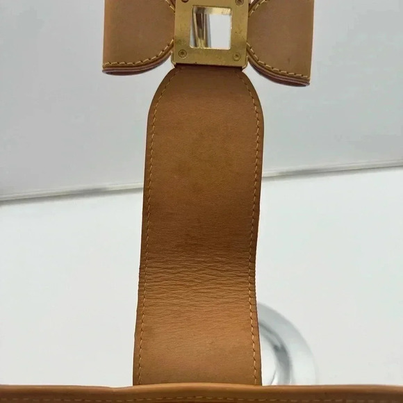 Louis Vuitton Black Monogram Multicolore Canvas Annie GM Bag w/ FREE ENTRUPY COA - Picture 6 of 17